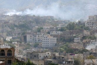 Yemen'in Taiz Kentine Düzenlenen Husi Saldırısında Biri Çocuk 5 Kişi Yaşamını Yitirdi