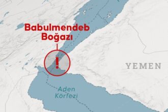 Yemen'de Askeri Hareketlilik: Babulmendeb Yakınlarında Husi Konvoyu Vuruldu