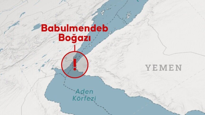 Yemen'de Askeri Hareketlilik: Babulmendeb Yakınlarında Husi Konvoyu Vuruldu