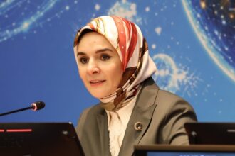 Bakan Göktaş'tan Dijital Şiddetle Mücadele Çağrısı: Uluslararası Standartlar Şart