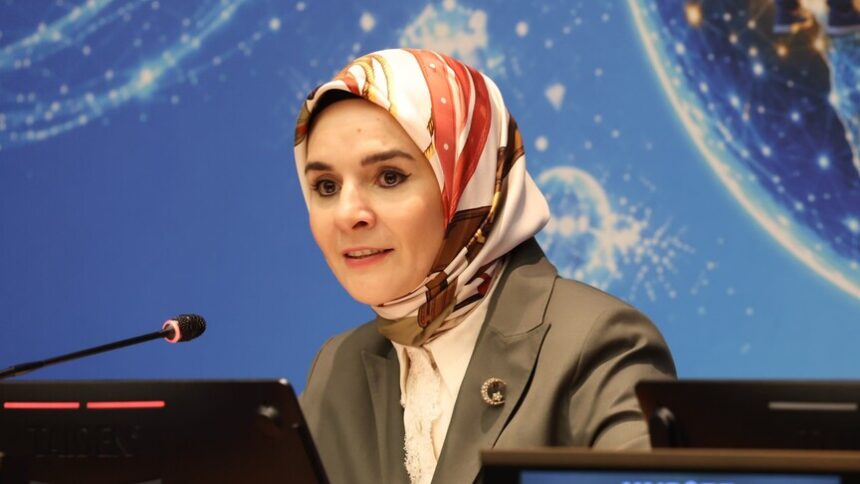 Bakan Göktaş'tan Dijital Şiddetle Mücadele Çağrısı: Uluslararası Standartlar Şart