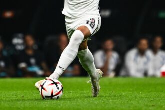 Beşiktaş, Trendyol Süper Lig'de Amed Sportif Faaliyetler Deplasmanında