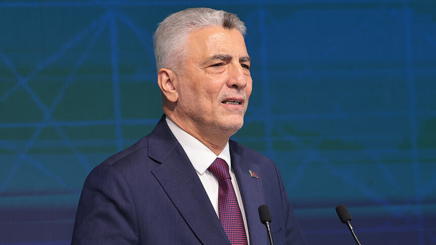 Ticaret Bakanı Bolat: Türkiye Ekonomisi İhracat Odaklı Büyüme ile Güçleniyor