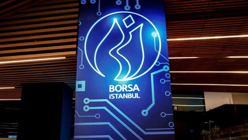 Borsa İstanbul'da Sert Düşüş: BIST 100 Günü Kayıpla Kapattı
