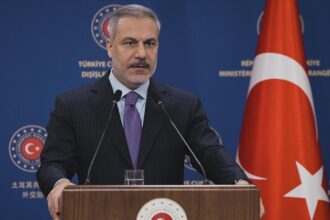 Dışişleri Bakanı Fidan'dan BM Zirvesi'nde Kritik Diplomasi Mesajı
