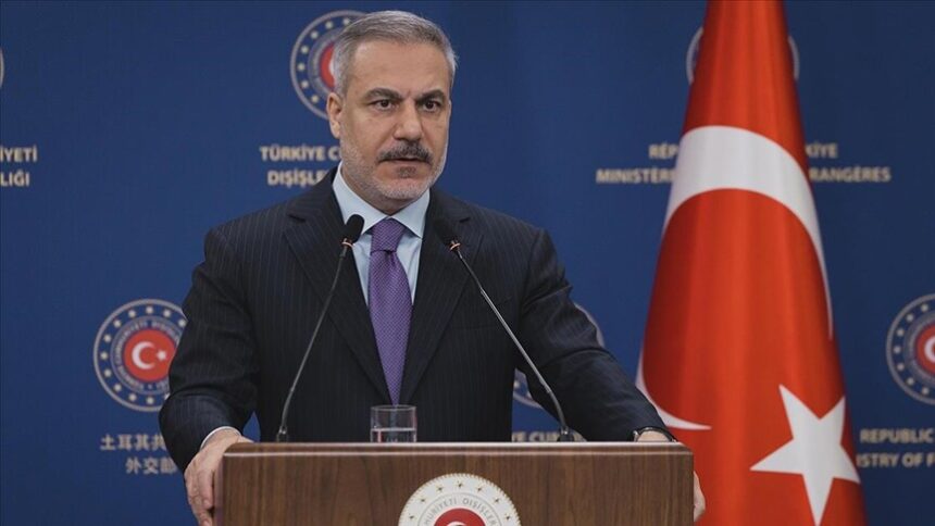 Dışişleri Bakanı Fidan'dan BM Zirvesi'nde Kritik Diplomasi Mesajı