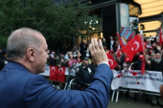 Cumhurbaşkanı Erdoğan New York'ta: Türkevi'nde Coşkulu Karşılama
