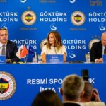 Fenerbahçe'den Dev Sponsorluk Hamlesi: Göktürk Holding ile İş Birliği