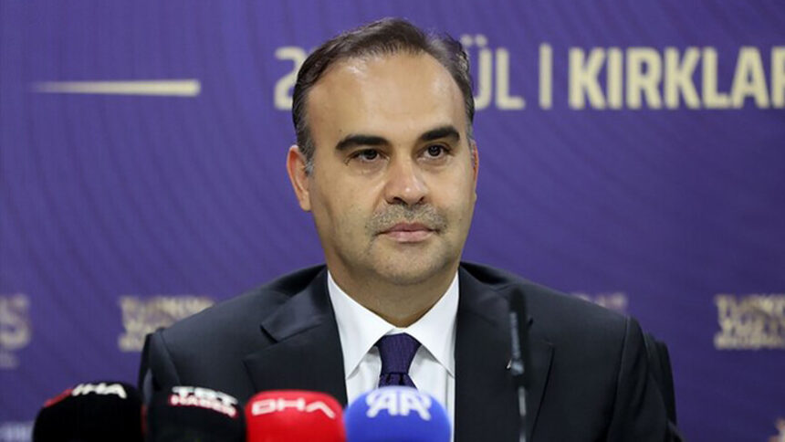 Bakan Kacır: Türkiye'nin Savunma Sanayisindeki Başarısı Küresel Ölçekte Takip Ediliyor