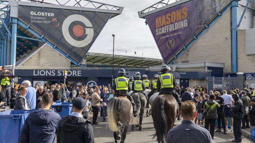 Millwall ve West Ham Derbisinde Puanlar Paylaşıldı