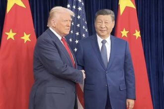 ABD Başkanı Trump ve Çin Lideri Şi Cinping Arasında Kritik Görüşme