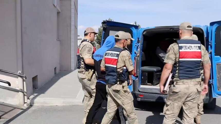 Türkiye Genelinde Dev Uyuşturucu Operasyonu: 172 Tutuklama