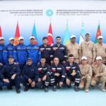 Türk Devletleri Teşkilatı Enerji Uzmanları Ankara'da Mesleki Becerilerini Yarıştırdı