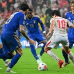 A Milli Futbol Takımı, UEFA Uluslar Ligi'nde İtalya'ya Mağlup Oldu