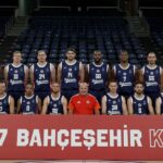 Bahçeşehir Koleji, BKT Avrupa Kupası'na Roma Karşılaşmasıyla Başlıyor