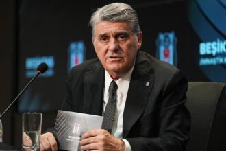 Beşiktaş'ta Seçim Heyecanı: Serdal Adalı Yönetim Kurulu Aday Listesini Sundu