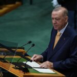 Kabine Üyelerinden Cumhurbaşkanı Erdoğan'ın BM Genel Kurulu Hitabına Destek Mesajları