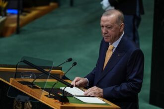 Kabine Üyelerinden Cumhurbaşkanı Erdoğan'ın BM Genel Kurulu Hitabına Destek Mesajları