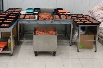 Ankara'da Büyük Operasyon: 1 Tonu Aşkın Kaçak Et Ele Geçirildi