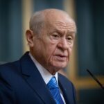 MHP Lideri Bahçeli'den Hukuk Vurgusu: 'Hesabı Hukuk Önünde Verilmelidir'