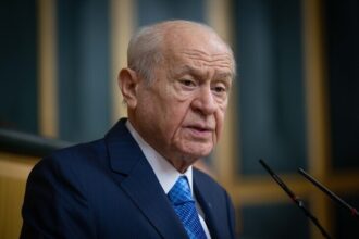 MHP Lideri Bahçeli'den Hukuk Vurgusu: 'Hesabı Hukuk Önünde Verilmelidir'