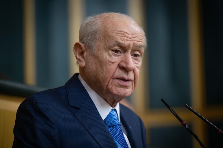 MHP Lideri Bahçeli'den Hukuk Vurgusu: 'Hesabı Hukuk Önünde Verilmelidir'