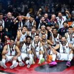 Real Madrid, Basketbol Avrupa Ligi Süper Kupa'da Zirveye Yerleşti