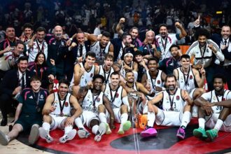 Real Madrid, Basketbol Avrupa Ligi Süper Kupa'da Zirveye Yerleşti