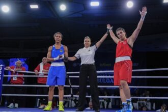 Busenaz Sürmeneli Avrupa Boks Şampiyonası'nda Yarı Finalde: Madalya Garantisi