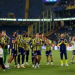 Fenerbahçe, Trendyol Süper Lig'de Eyüpspor'u Farklı Geçti