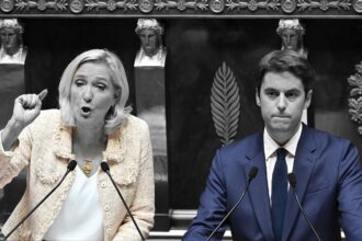 Fransa'da Ukrayna Krizi Seçim Gündemini Belirliyor: Adaylar Arasında Destek Çatlağı