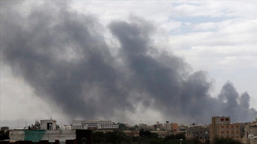 Yemen Ordusundan Kapsamlı Operasyon: Husilere Ait Askeri Unsurlar Hedef Alındı