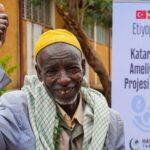Etiyopya'da Türk Doktorların Başarısı: 3 Yıl Sonra Yeniden Görmeye Başladı