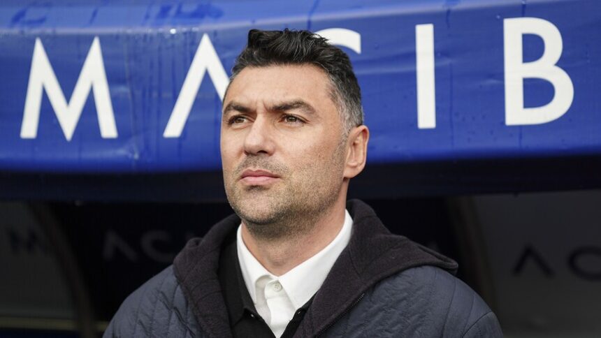 Çorum FK'de Burak Yılmaz Dönemi: Genç Teknik Adamla Resmi Anlaşma Sağlandı