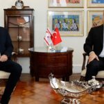 Dışişleri Bakanı Fidan, BM Genel Kurulu'nda KKTC Heyeti ile Görüştü