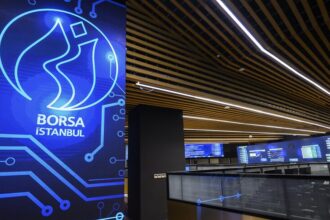 Borsa İstanbul'da Yeni Güne Düşüşle Başlangıç