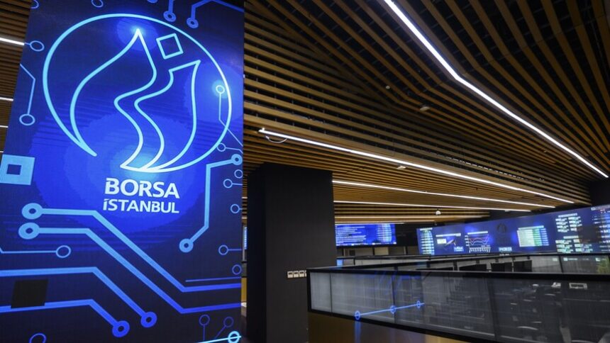 Borsa İstanbul'da Yeni Güne Düşüşle Başlangıç