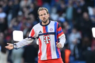 Harry Kane Bundesliga Tarihine Geçti: 100 Gole En Hızlı Ulaşan İsim Oldu