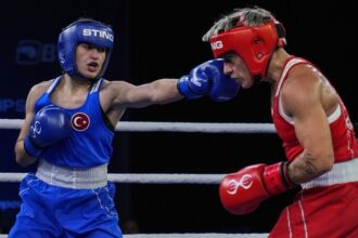 Avrupa Boks Şampiyonası'nda Milli Gurur: Büşra Işıldar Finalde, Esra Yıldız Kahraman Yarı Finalde