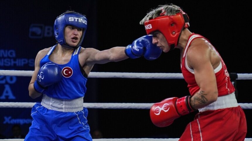 Avrupa Boks Şampiyonası'nda Milli Gurur: Büşra Işıldar Finalde, Esra Yıldız Kahraman Yarı Finalde