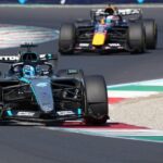 Formula 1 Azerbaycan Grand Prix'sinde Zirvenin Sahibi George Russell Oldu