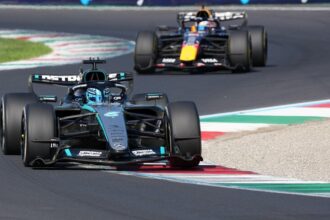 Formula 1 Azerbaycan Grand Prix'sinde Zirvenin Sahibi George Russell Oldu