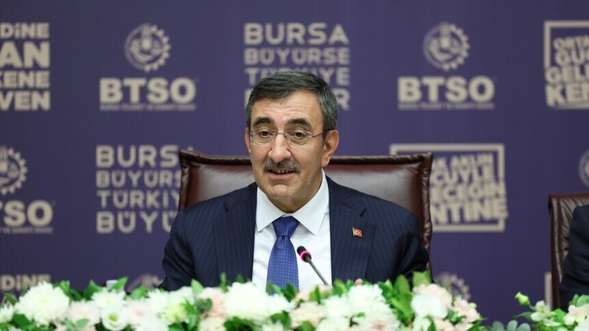 Cumhurbaşkanı Yardımcısı Yılmaz'dan Fon Soruşturmaları Hakkında Önemli Açıklama
