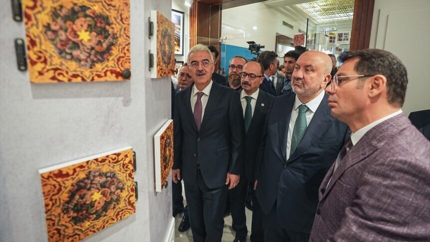 Bursa'nın Tarihi Mirası Kitaplaştı: Vakıf Eserleri Envanter Projesi Tanıtıldı