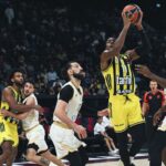Fenerbahçe Tarfin, Basketbol Avrupa Ligi Süper Kupa'da Üçüncü Oldu