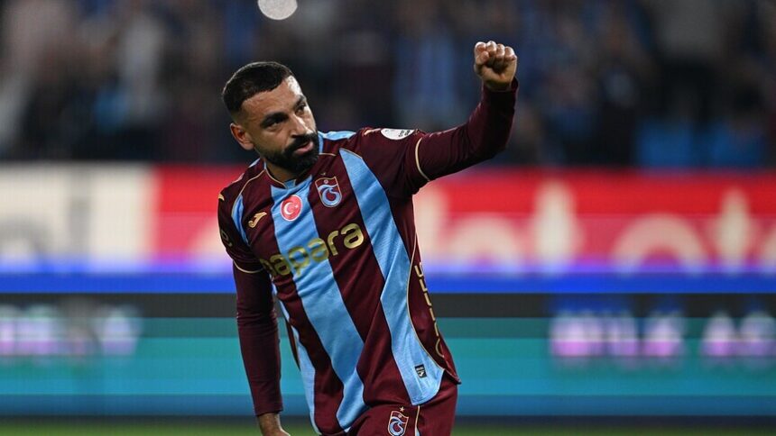 Trabzonspor'dan Muhammed Salah Görsellerinin İzinsiz Kullanımına Hukuki Müdahale