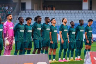 Kocaelispor'dan Tarihi Savunma Başarısı: İç Sahada Geçit Yok