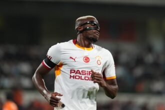 Galatasaray'da Victor Osimhen Şoku: Milli Takım Kadrosundan Çıkarıldı