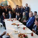 Cumhurbaşkanı Erdoğan'dan New York Ziyareti: Vatandaşlarla Samimi Buluşma