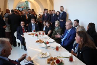 Cumhurbaşkanı Erdoğan'dan New York Ziyareti: Vatandaşlarla Samimi Buluşma